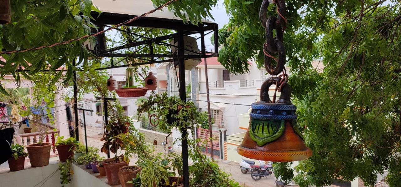 "Go Desert" Homestay Bhuj Exterior foto