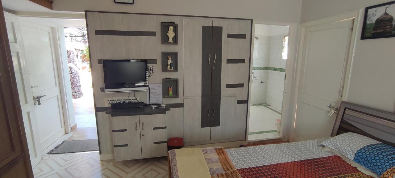 "Go Desert" Homestay Bhuj Exterior foto