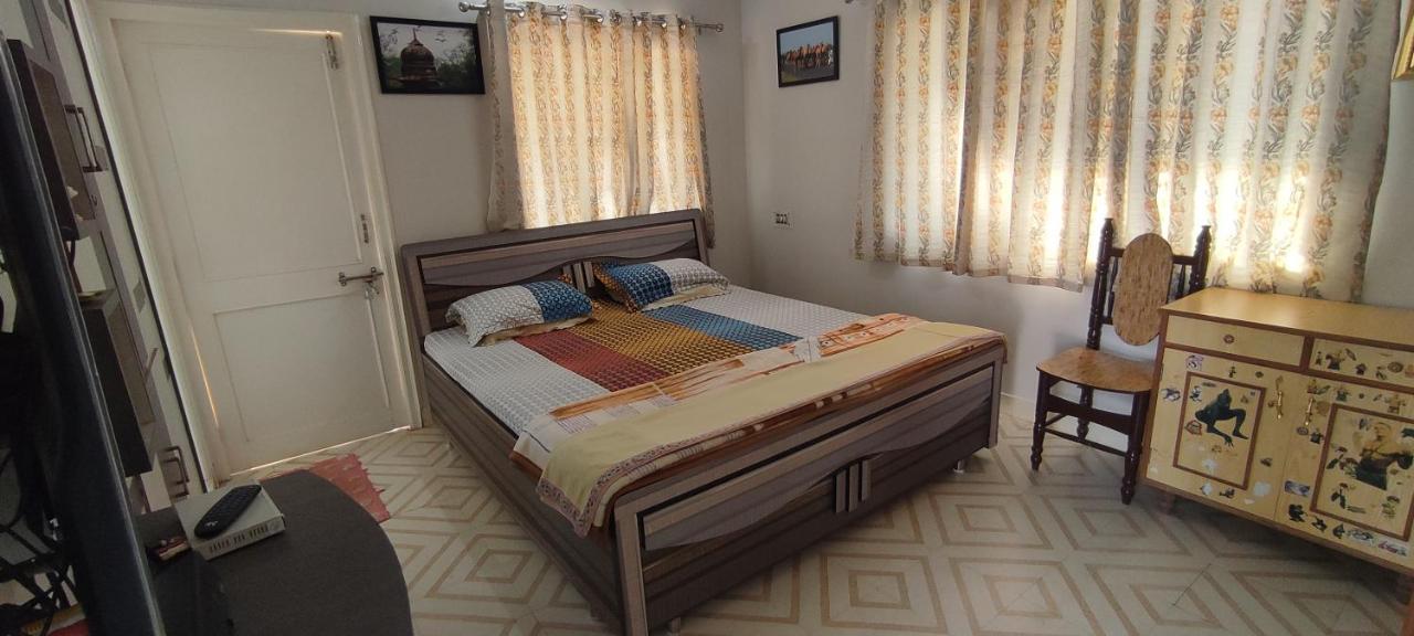 "Go Desert" Homestay Bhuj Exterior foto