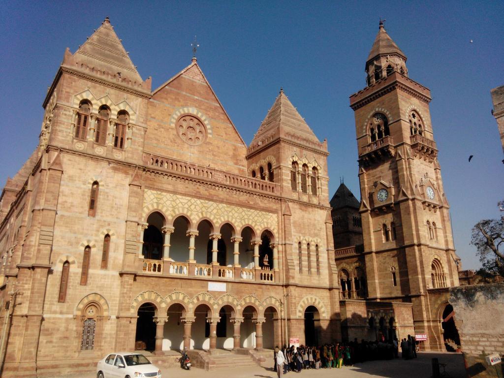 "Go Desert" Homestay Bhuj Exterior foto